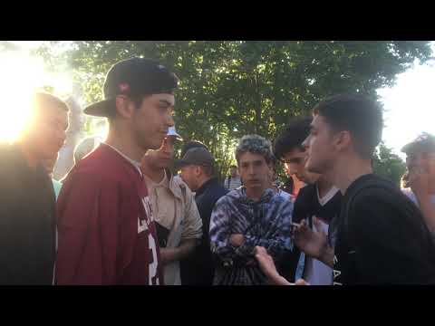 JP PACHI vs DAISU PASI | 8vos | Fecha 6 (17/11/18) | Club del Flow