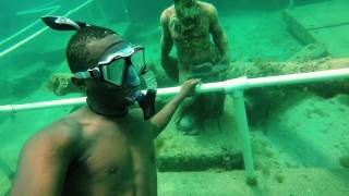 GoPro: Diving, Sint Maarten (Skin Diving)