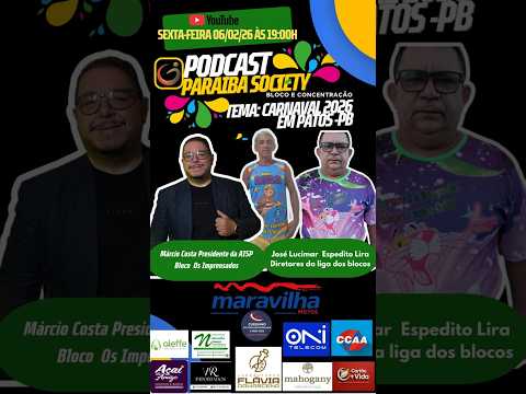 Pb Society - Ep038  PATOS FOLIA