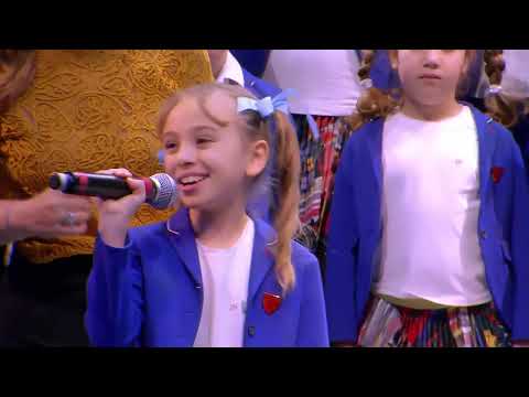 Angelalla ama la sua libertà - Piccolo Coro Dell’Antoniano - Beatrice e Valentina