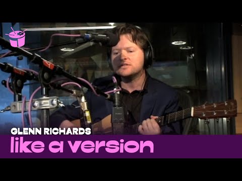 Glenn Richards covers The Reels 'Quasimodo's Dream' for Like A Version