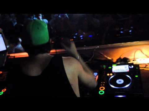 GEO FROM HELL @ SETAI CLUB - 30 AGOSTO 2014 - [HD]