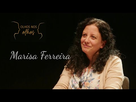 Olhos nos Olhos  - Marisa Ferreira