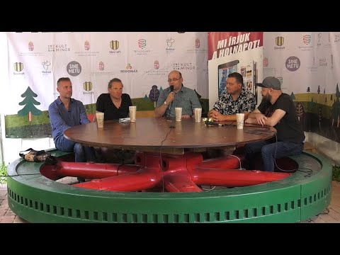 Huth Gergő, Ambrózy Áron vs. Nagy József, Dévényi István - sajtóvita