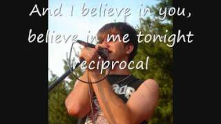 Reciprocal - Bedlight For Blue Eyes w/ Lyrics