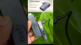 Download lagu How to connect Pen drive Adapter for Fire TV Stick  mp3