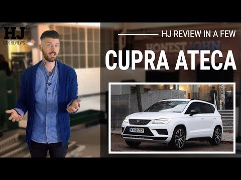 Car review in a few | 2019 Cupra Ateca - hyper crossover makes more sense than you think