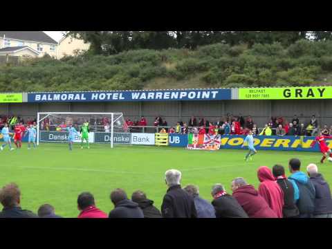 Warrenpoint  Town1 Cliftonville1 0060914
