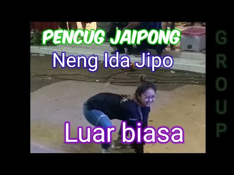 Penjug jaipong neng Idha jipo NAMIN GROUP Di Perhajatan Bos Dayat/Neng Nunung koranji