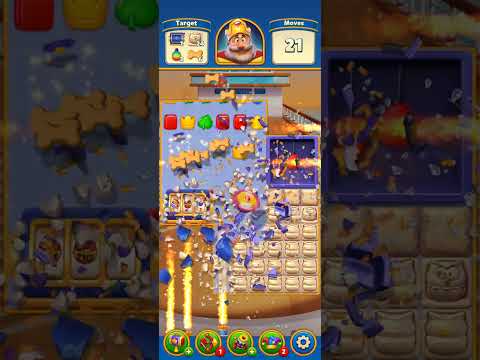 Royal Match Level 3458