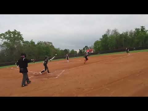 Cayden Dorger (2028/ P/Utility)- Spanish Fort High Softball 3-14-23