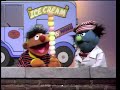 Classic Sesame Street Ernie S Ice Cream Cone Full Version 1970 HQ