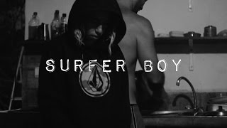 Surfer Boy