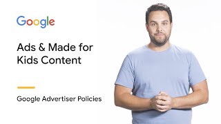 Reklamlar ve Çocuklara Özel İçerikler | Google Reklamveren Politikalar