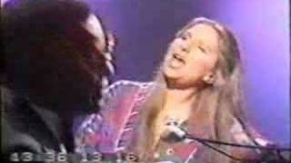 Ray Charles &amp; Barbara Streisand - Cryin Time