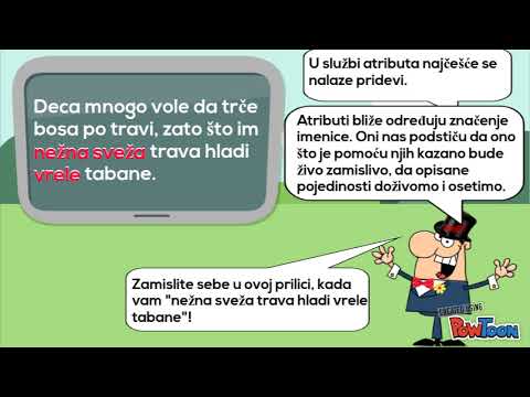 ATRIBUT - LEKCIJA 2.