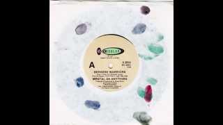 Mental As Anything – “Beserk Warriors” (Australia Regular) 1981