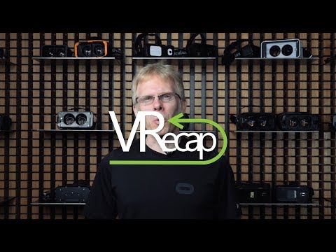 Carmack Focusing On AI, Apple AR/VR Glasses, And Win Curious Tale | VRecap