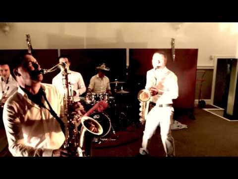 Johnny B. Goode- The Sax Summit