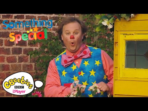 Helping, Playing and Party Time with Mr Tumble | CBeebies Something Special | 1 HOUR Compilation