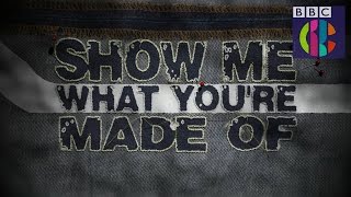 Exclusive Preview! Show Me What You’re Made Of | CBBC