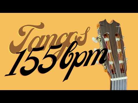 Compas Base de Estudio Tangos 155 bpm