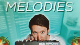 My Personal Tricks for Writing Melodies