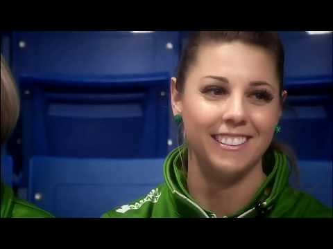 2019 Scotties Tournament of Hearts - Silvernagle (SK) vs. Carey (AB) - Draw 18