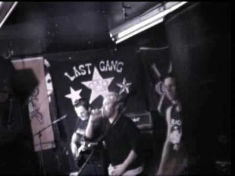 THE TAGNUTS - LAST STAND - KNOWLEGE (Operation Ivy)
