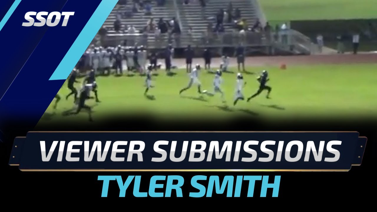 Tyler Smith Shines on Both Sides of the Football