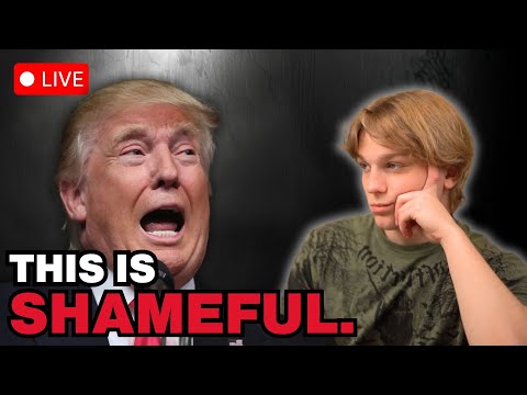 Trump MELTS DOWN On New Years As His Admin CRUMBLES  - Debating MAGA! | Ep. 285