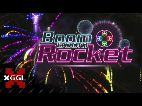 XGGL - Boom Boom Rocket (Xbox Live Arcade)