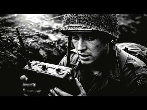 How a broken radio saved 28 soldiers from certain death in WWII