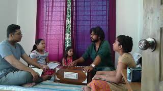 Meerar Bhajan_Piya Bina_By Arohee School of Music