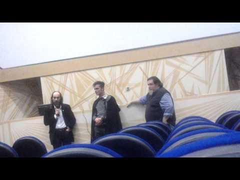 Narnia Terror Night 2015