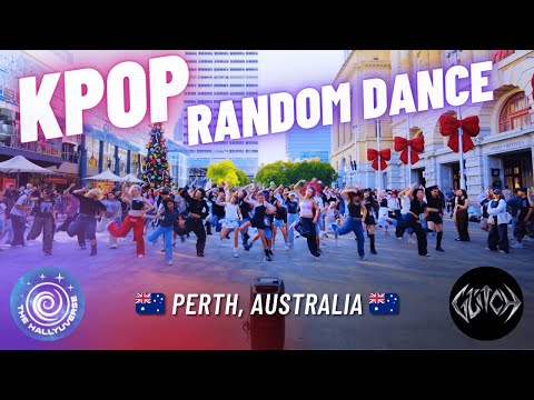 🇦🇺 Kpop Random Play Dance in Perth with Glitch Crew!