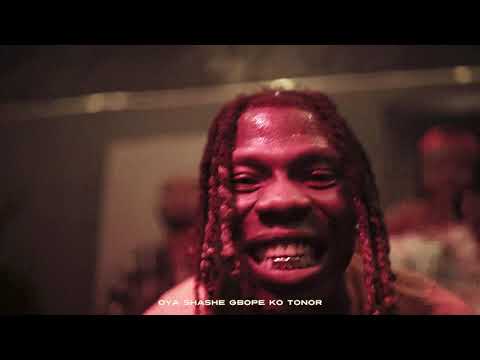 Rexxie x Seyi Vibez x Dj 4kerty - Wallet (Visualizer)