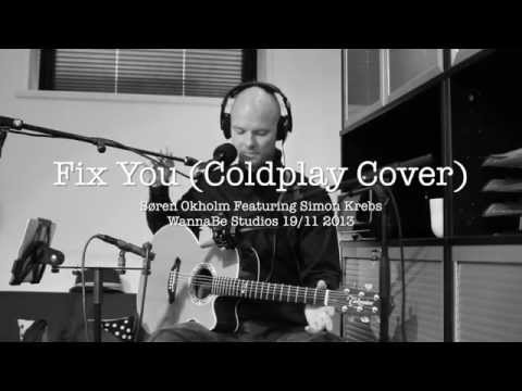 Fix You (Coldplay Cover) Featuring Simon Krebs