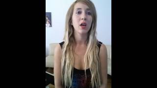 O Holy Night- celtic woman cover