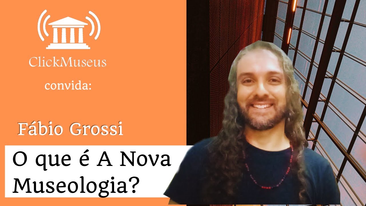 O que é A Nova Museologia? Pílulas Museológicas