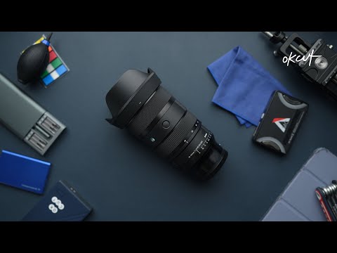 SIGMA A 28-45mm F1.8 DG DN A024 Leica L