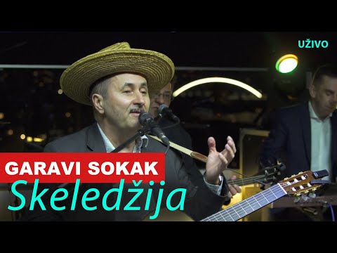 Garavi Sokak - Skeledzija (uzivo) (live) 2020 / 4K