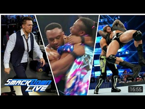 WWE Smackdown live Highlights 26 March 2019-HD
