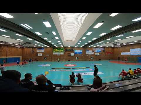 B Jugend DJK St.Matthias gegen MJC Trier/Igel