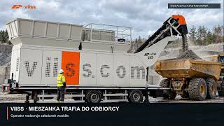 Viiss UWM 255 Static stationær betonfabrik til salg - Billede 8 | Machineryline DK Ny Viiss UWM 255 Static stationær betonfabrik | Billede 8 - Machineryline