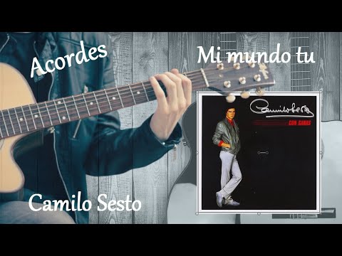 Mi Mundo Tú - Camilo Sesto