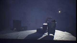 悪夢からは目覚めない。Little Nightmares　実況#3