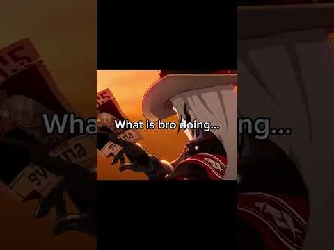 Boothill is…weird..// #boothill #honkaistarrail