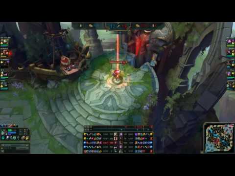 SKT T1 Huni   Kennen vs Master Yi   KR LOL Highlights   후니 케넨