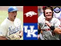 #2 Arkansas vs #8 Kentucky Highlights (G3) | 2024 College Baseball Highlights